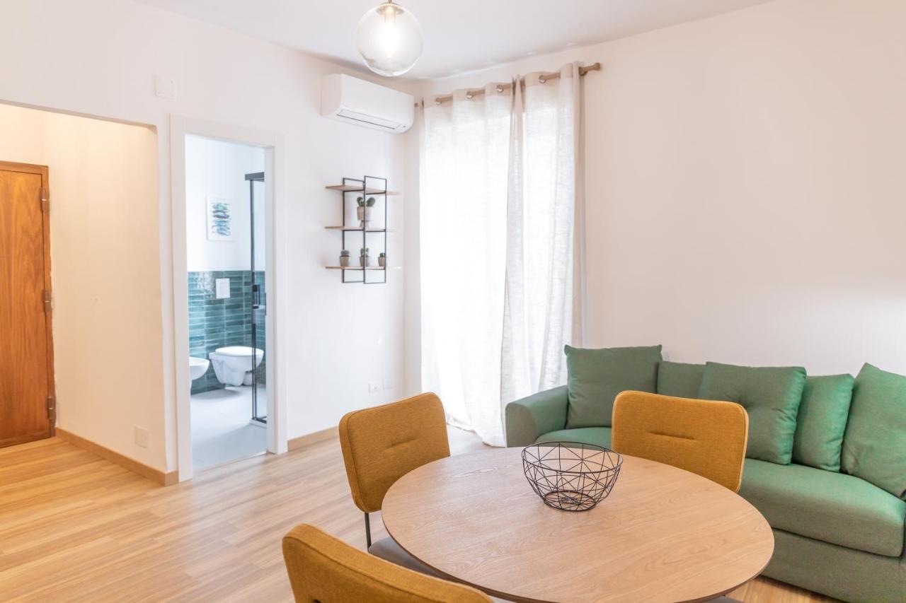 Nicolhouse - Appartamento Nel Centro Storico Di Palermo Exteriör bild