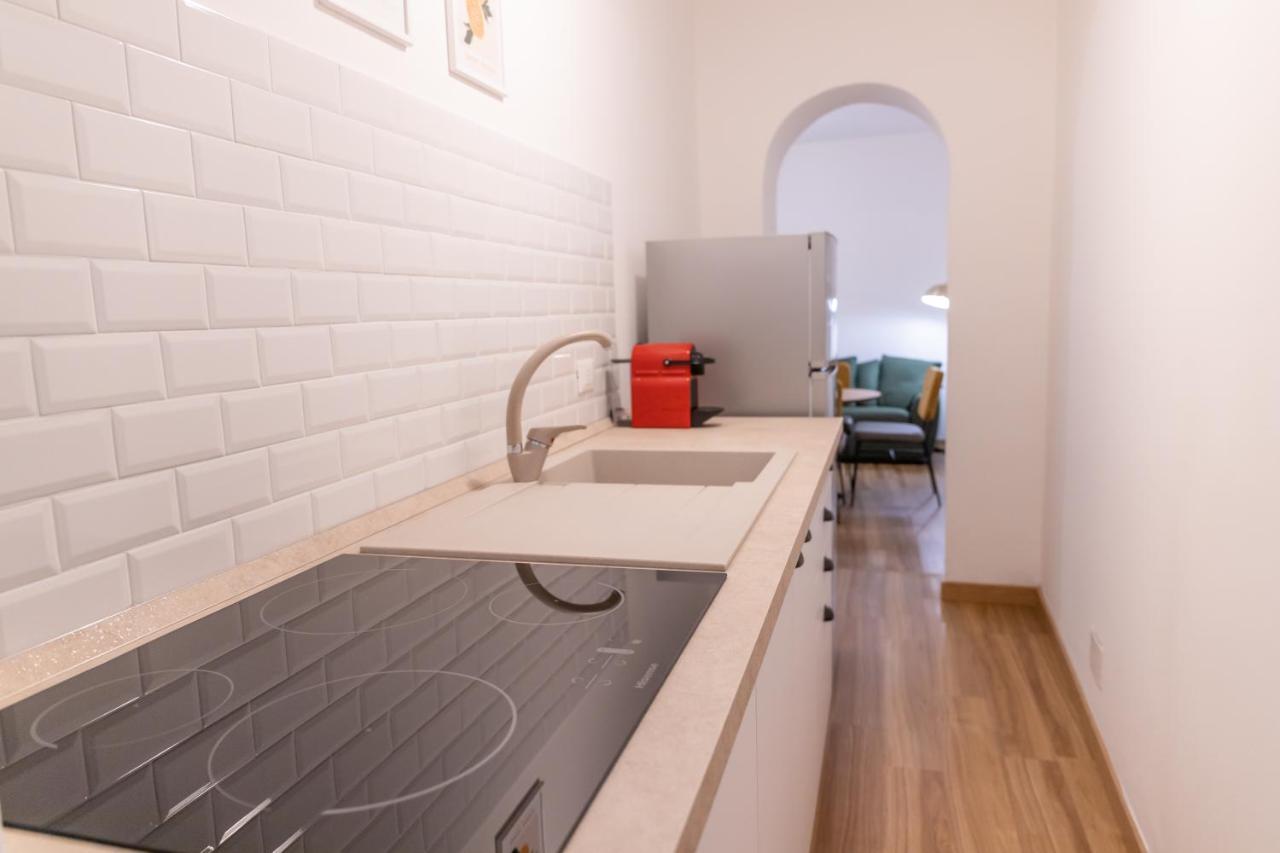 Nicolhouse - Appartamento Nel Centro Storico Di Palermo Exteriör bild